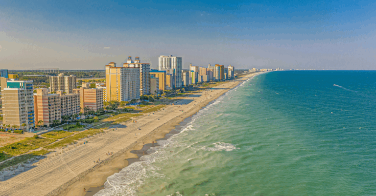 Looking to Move to Myrtle Beach, SC? Here’s What You Need to Know…